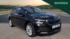 Skoda Kamiq 1.0 TSI 110 SE L 5dr DSG Petrol Hatchback